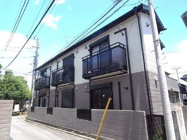 ウィスタリアの外観|外観☆