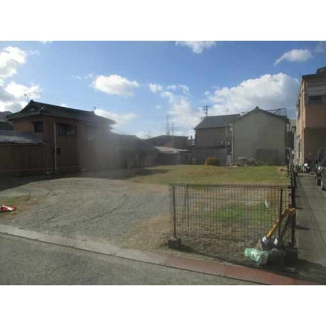 海南市　鳥居　住宅用地