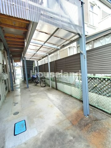 東紀コーポのその他共用部分