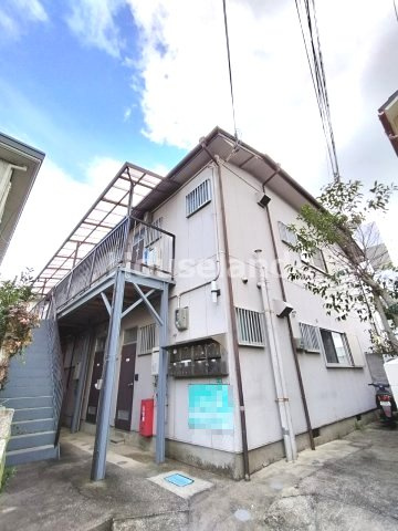 東紀コーポの外観