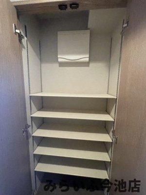 【収納】 | ルーエ今池 | シューズボックス