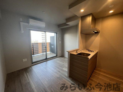 【居間・リビング】 | ルーエ今池