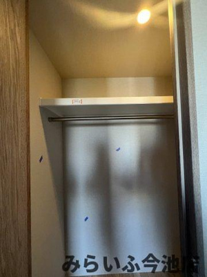 【収納】 | ルーエ今池 | クローゼット