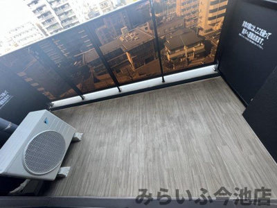 【バルコニー】 | ルーエ今池