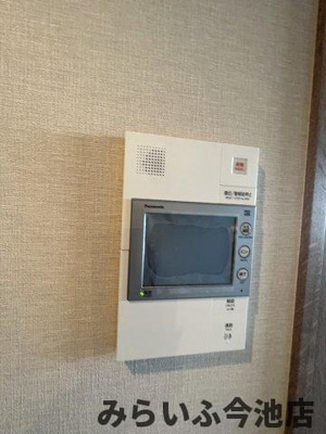 【セキュリティ】 | ルーエ今池