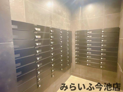 【エントランス】 | ルーエ今池