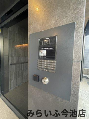 【セキュリティ】 | ルーエ今池