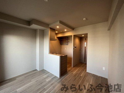 【洋室】 | ルーエ今池