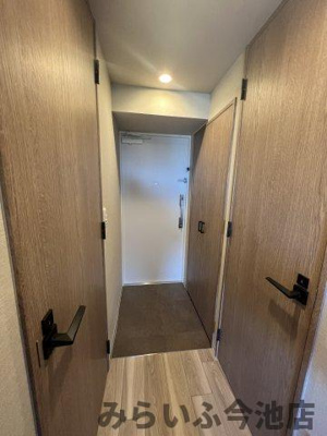 【玄関】 | ルーエ今池