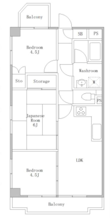 青梅市千ヶ瀬町２丁目の中古マンション