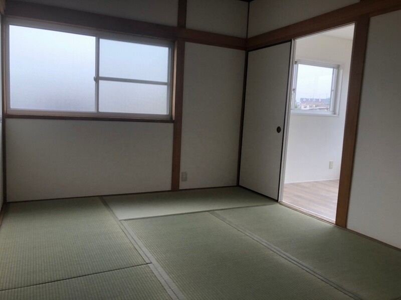 鈴蘭台東町３丁目貸家Ⅲの和室