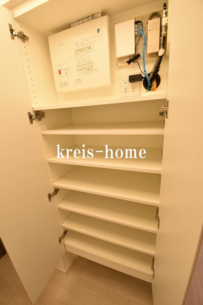 パークルール神田司町ロンドの設備