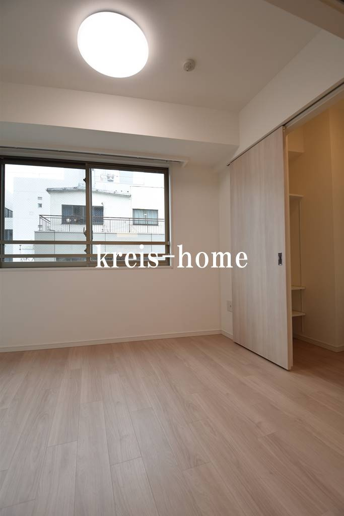 パークルール神田司町ロンドの内装