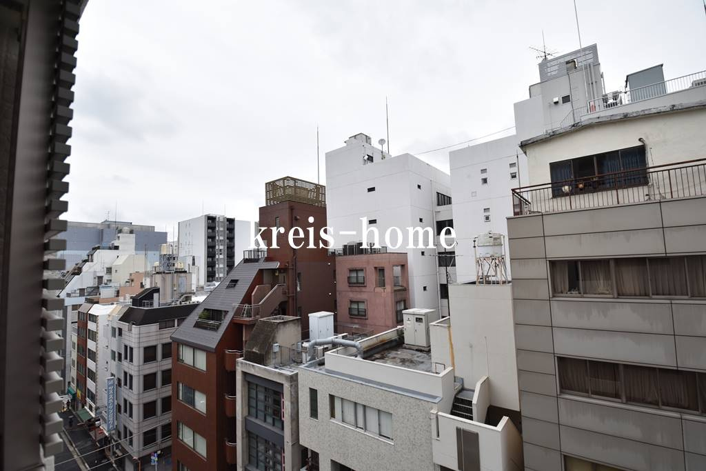 パークルール神田司町ロンドの展望