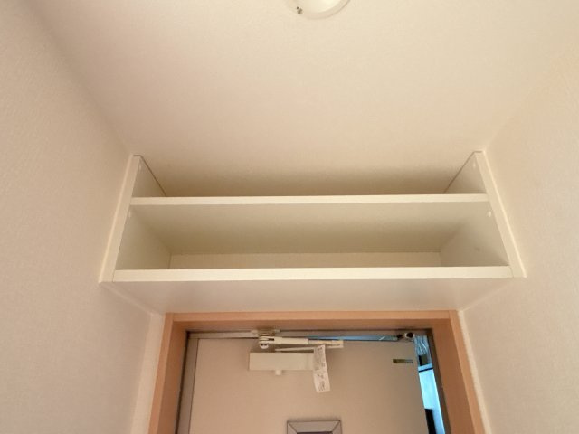 プリミエール常滑栄町の収納