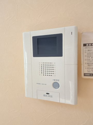 プリミエール常滑栄町のセキュリティ
