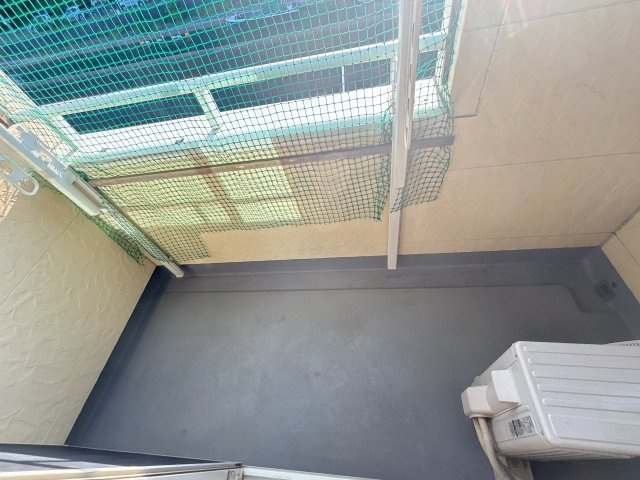プリミエール常滑栄町のバルコニー