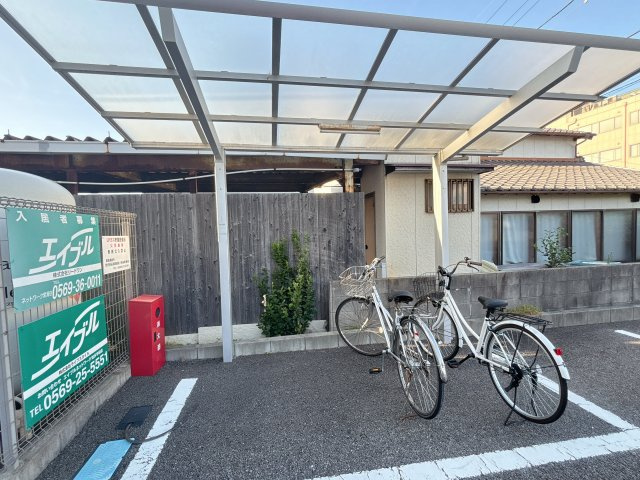 プリミエール常滑栄町のその他共用部分