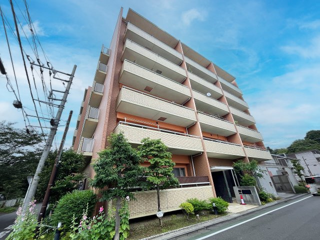 ジェイパーク新百合ヶ丘プレフェーレの画像