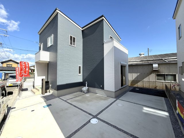 杉戸町倉松3丁目　７号棟　(全１0区画)■ファイブイズホーム■の画像