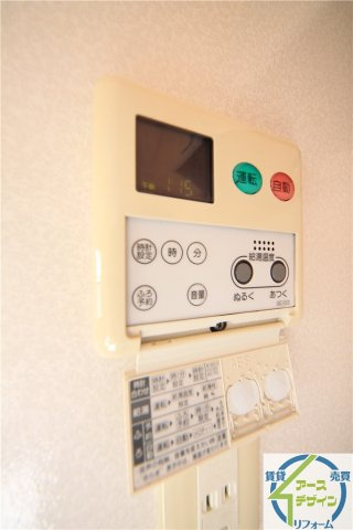 ラフィーネ二ツ屋の設備|※類似部屋