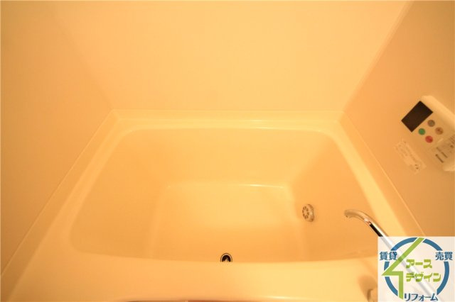 ラフィーネ二ツ屋の浴室|※類似部屋