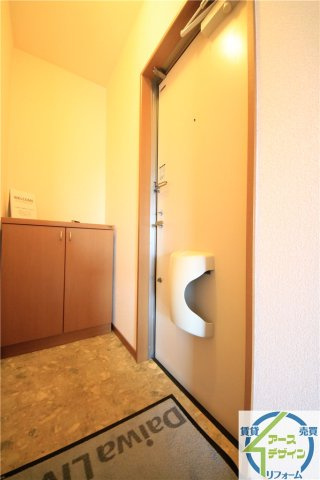 ラフィーネ二ツ屋の玄関|※類似部屋