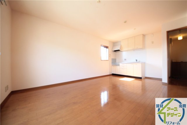 ラフィーネ二ツ屋の居間・リビング|※類似部屋