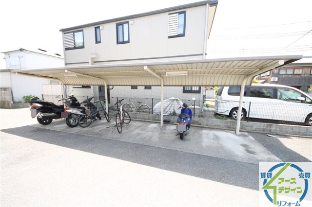 ラフィーネ二ツ屋のその他共用部分