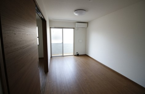 リコルテ光Ⅱの居間・リビング