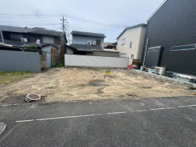 【外観】 | 大北町　売土地 | 【当日の案内可能です】イエストアではキッズスペース完備でお子様連れでもゆっくり物件のご紹介ができます！南大阪の物件情報を取り扱うイエストア。