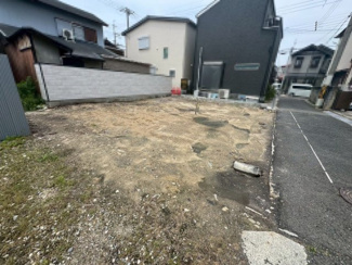 【外観】 | 大北町　売土地