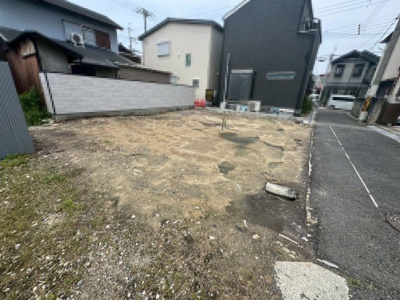 【外観】 | 大北町　売土地