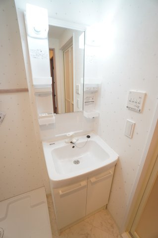 【独立洗面台】 | Cielo新千葉 | ※同物件・同タイプの写真です。