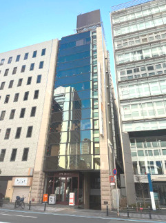 JPS本町ビルディングの外観