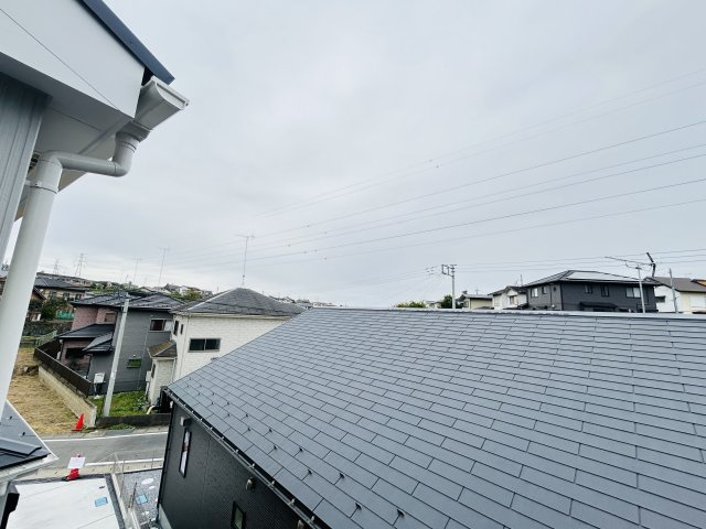 新築　高崎市剣崎町23-1期　LIGNAGE　5号棟の展望|高崎市剣崎町23-1期　LIGNAGE
