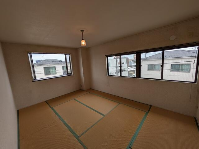 ウエルネス瀬戸口の内装