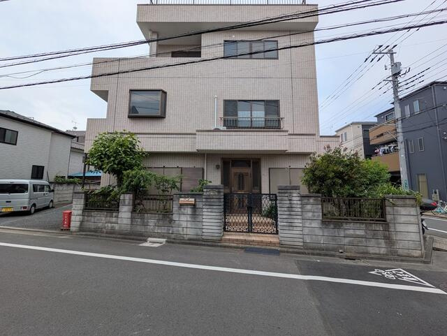 ウエルネス瀬戸口の外観