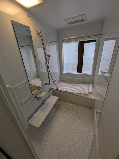 ウエルネス瀬戸口の浴室