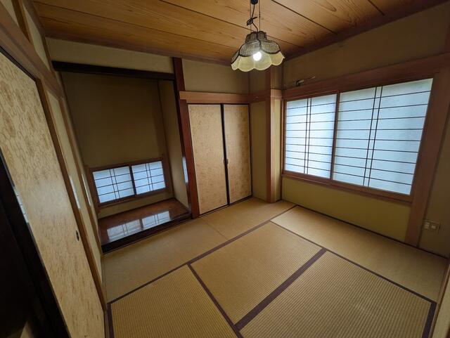 ウエルネス瀬戸口の和室