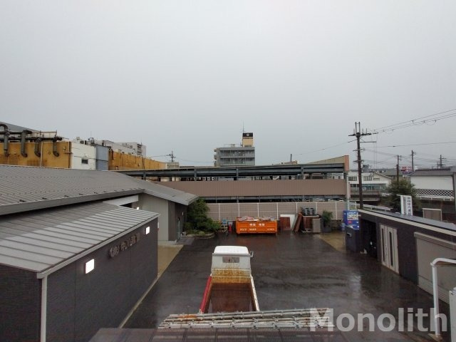 フジパレスピーノの展望