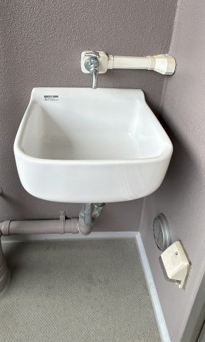 MPLAZA堺東フェニックスアベニューの設備|バルコニー水栓