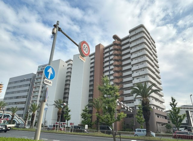 MPLAZA堺東フェニックスアベニューの外観|外観①