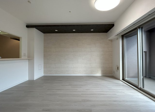 MPLAZA堺東フェニックスアベニューの居間・リビング|リビング・ダイニングスペース