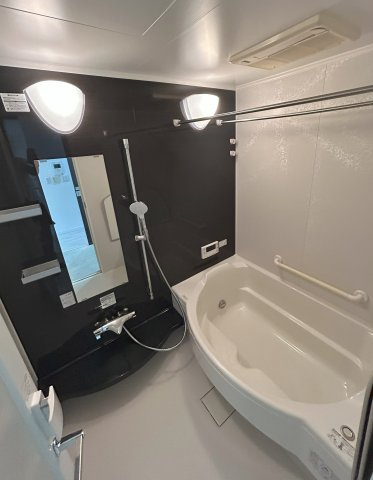 MPLAZA堺東フェニックスアベニューの浴室|ユニットバス