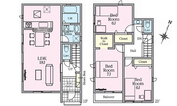 安佐北区亀崎2丁目