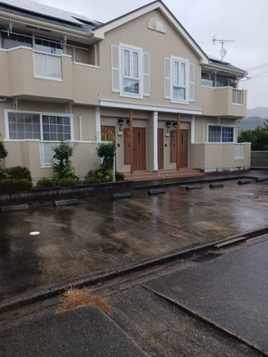 【駐車場】 | カーサ・ラッフィナート | 駐車場です