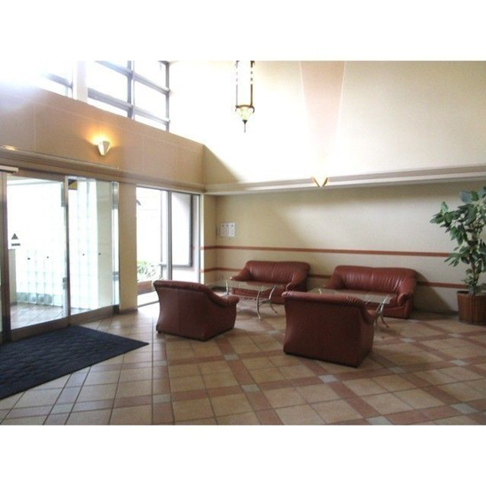 【その他共用部分】横濱ユーロタワー 