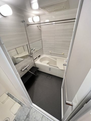 【浴室】 | リーガル京都四条烏丸Ⅱ