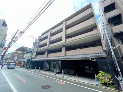 【外観】 | リーガル京都四条烏丸Ⅱ